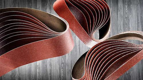 Cinta abrasiva de óxido de aluminio - 2921 siawood x - sia Abrasives