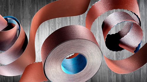 Cinta abrasiva de óxido de aluminio - 2936 siatur jj - sia Abrasives