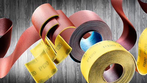Paño abrasivo para madera - 2951 siatur h  - sia Abrasives