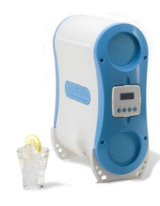 Unidad de purificación de agua para laboratorio - BLUPURO - blugeo srl - compacta
