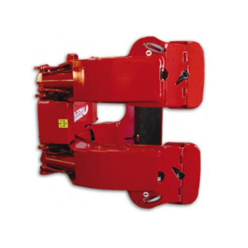 Pinza de manipulación para bobinas de papel - CTXAR-J G3 series - BOLZONI S.p.A.