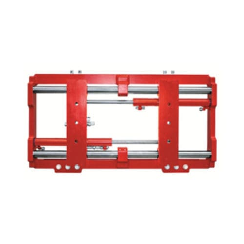 Posicionador de horquilla de barra - 6-25 G series - BOLZONI S.p.A. - para carretilla elevadora