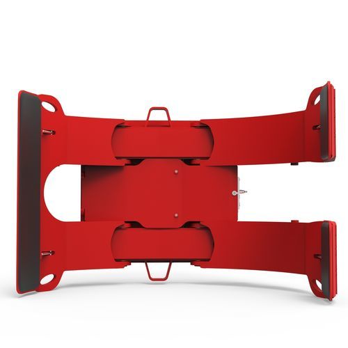 Pinza de manipulación para bobinas de papel - AR-40R series - BOLZONI S.p.A.