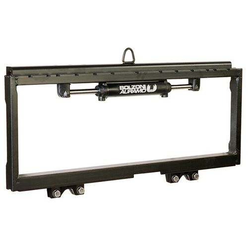 Tablero de desplazamiento lateral con posicionador integrado para carretilla elevadora para carretilla elevadora - HN series - BOLZONI S.p.A.