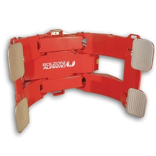 Pinza de manipulación para bobinas de papel - RA-180 series - BOLZONI S.p.A. - de manipulación