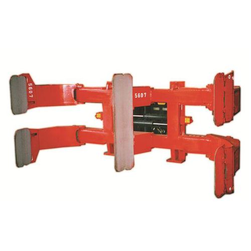 Pinza de manipulación para bobinas de papel - LA-4 series - BOLZONI S.p.A.