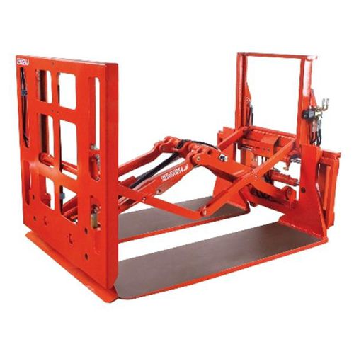 Empujador de herramienta para carretilla elevadora - P series - BOLZONI S.p.A.