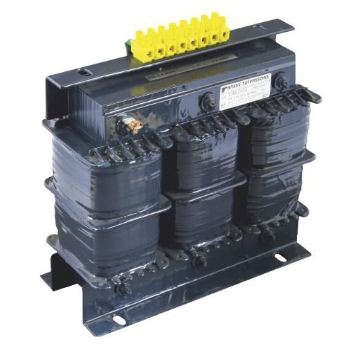 Transformador de aislamiento - T3M series  - BREVE-Tufvassons - encapsulado / para la industria / de seguridad
