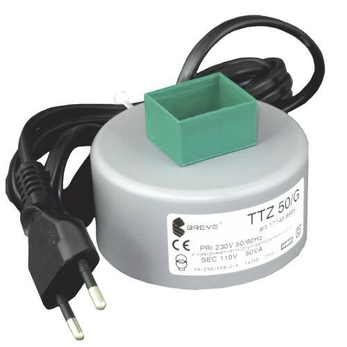 Transformador toroidal - TTZ series  - BREVE-Tufvassons - de potencia / encapsulado / de baja tensión