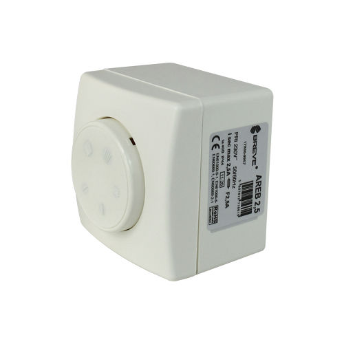 Controlador de velocidad compacto - AREB - BREVE-Tufvassons - potenciométrico