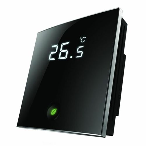 Termostato programable - PST5 EC - BREVE-Tufvassons - electrónico