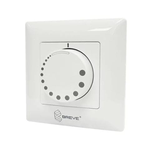 Controlador de velocidad EC - ZEC4  - BREVE-Tufvassons - AC