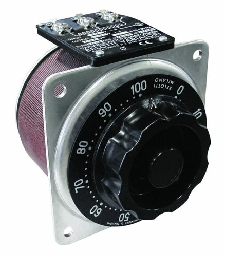 Autotransformador de potencia - VT series  - BREVE-Tufvassons - encapsulado / para la industria / trifásico