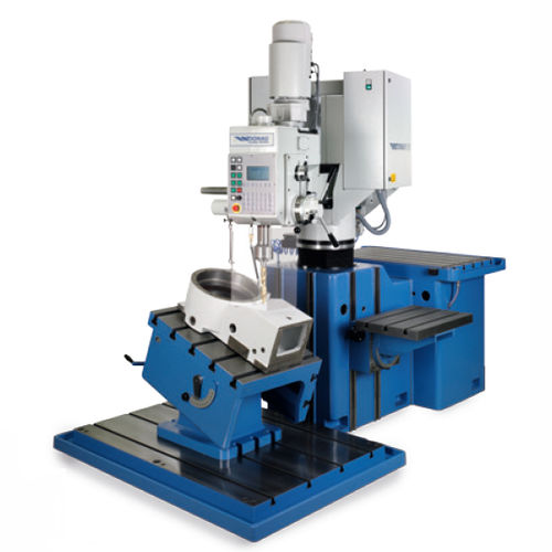 Taladradora-mandrinadora CNC - DONAUMERIC 440 - DONAU