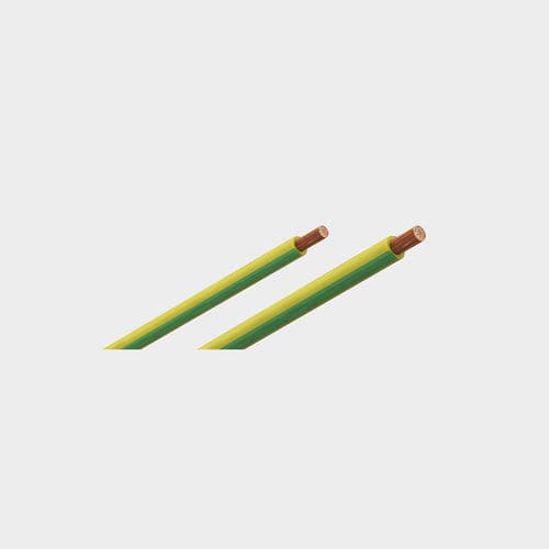 Hilo eléctrico aislado - Stäubli Electrical Connectors AG - de cobre / de PVC / de silicona