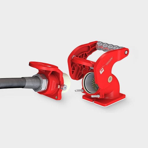 Conector de datos - Stäubli Electrical Connectors AG - de alimentación eléctrica / enchufe / de potencia