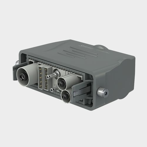 Tapa de conector eléctrica - CombiTac direqt 33.1551 - Stäubli Electrical Connectors AG - IP65 / IP67 / IP69K