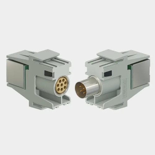 Módulo conector neumático - CTD-RJ45 series - Stäubli Electrical Connectors AG - de datos / de alimentación eléctrica / Socket