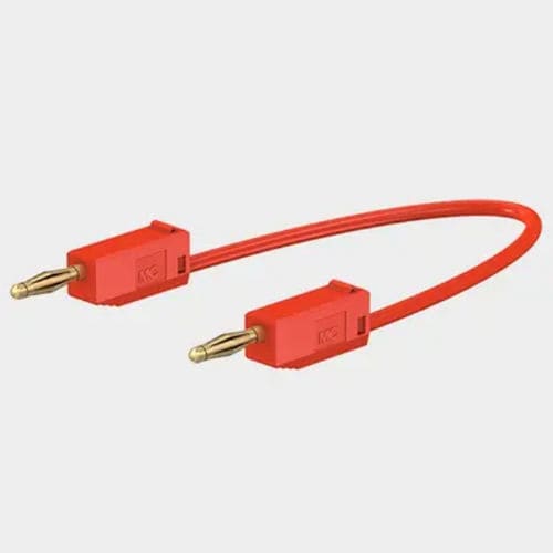 Cable de prueba - LK205-X - Stäubli Electrical Connectors AG