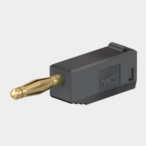 Clavija tipo banana - SLS205 - Stäubli Electrical Connectors AG