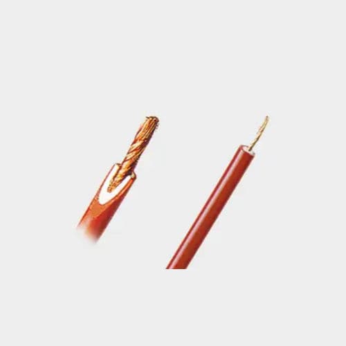 Hilo eléctrico aislado - FLEXI-HV 0,75 - Stäubli Electrical Connectors AG - de cobre / de termoplástico / flexible