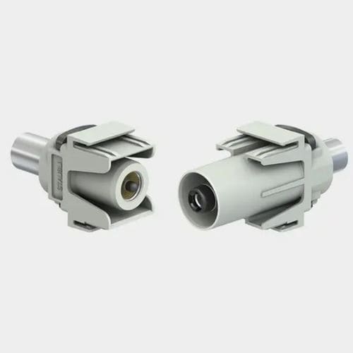 Conector neumático - CTD-C10-1/S - Stäubli Electrical Connectors AG - Socket / de potencia / de bidones