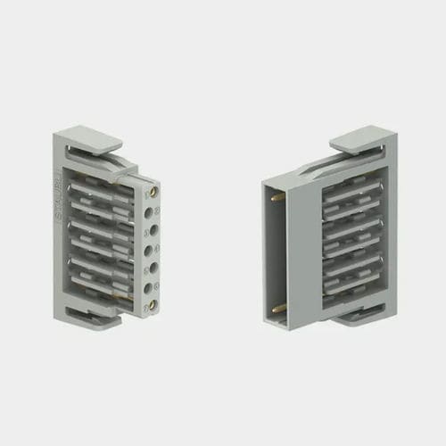 Módulo conector neumático - CTD-LMFB-S/0,14-0,25 - Stäubli Electrical Connectors AG - de engaste / de potencia / para transmisión por cadena y correa