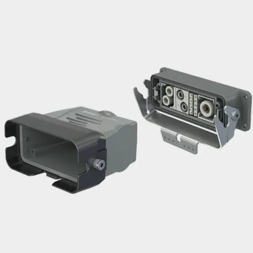 Tapa de conector de plástico - CT-TG1-S TP - Stäubli Electrical Connectors AG - de aluminio