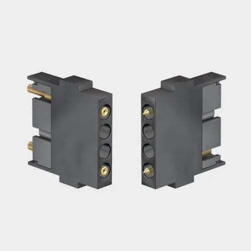 Módulo conector neumático - CT-LMFB/B - Stäubli Electrical Connectors AG - de engaste / de alta densidad / de bidones