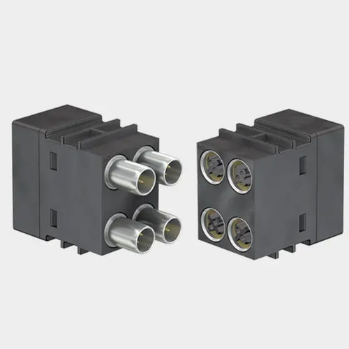 Módulo conector de datos - CT-NET-2/B - Stäubli Electrical Connectors AG - coaxial / Ethernet / RJ45