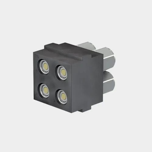 Módulo conector neumático - RCT 03 - Stäubli Electrical Connectors AG - de vacío / para varilla / de válvula