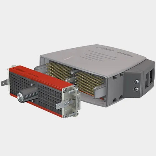 Tapa de conector de aluminio - CT-LH4 H - Stäubli Electrical Connectors AG - de plástico