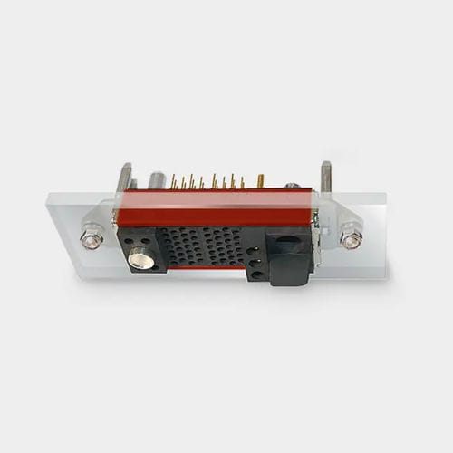 Conector de alimentación eléctrica - Stäubli Electrical Connectors AG - para piezas / de bidones