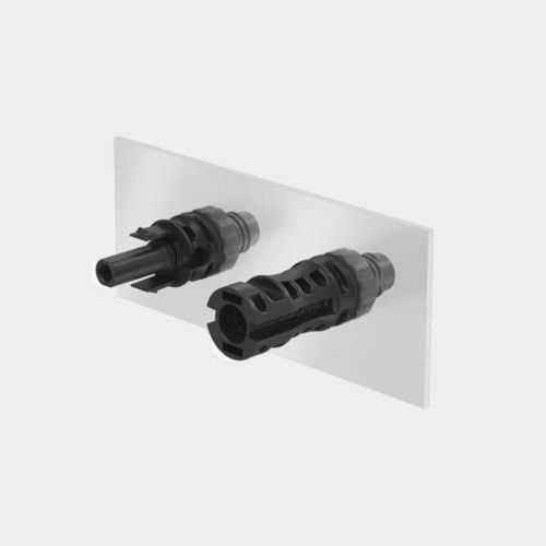 Conector de alimentación eléctrica - PV-ADBP4-S2-UR/2,5 - Stäubli Electrical Connectors AG - MC4 / de tornillo / DC