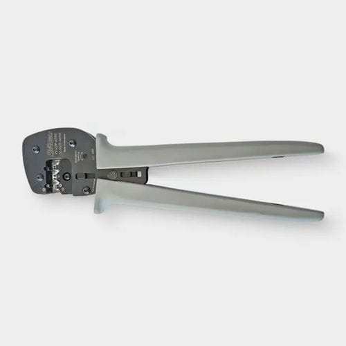Herramienta de engaste manual - PV-CZM-61100 - Stäubli Electrical Connectors AG