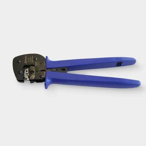 Alicate de engaste - PV-CZM-16100A - Stäubli Electrical Connectors AG