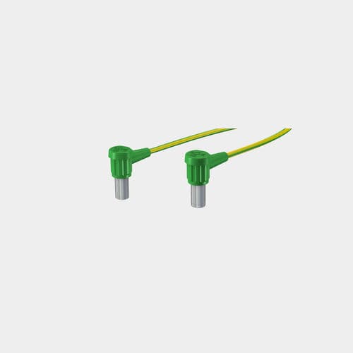 Conector de alimentación eléctrica - POAG-KBT6-EC/4 - Stäubli Electrical Connectors AG - DIN / de metal / de latón