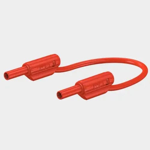 Cable de prueba - SLK205-K - Stäubli Electrical Connectors AG