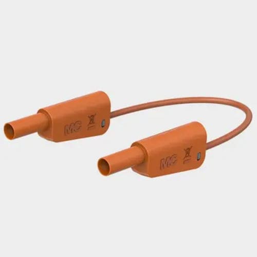 Cable de prueba - SLK-4 series - Stäubli Electrical Connectors AG