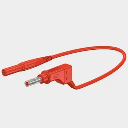 Cable de prueba - XZG410-L - Stäubli Electrical Connectors AG