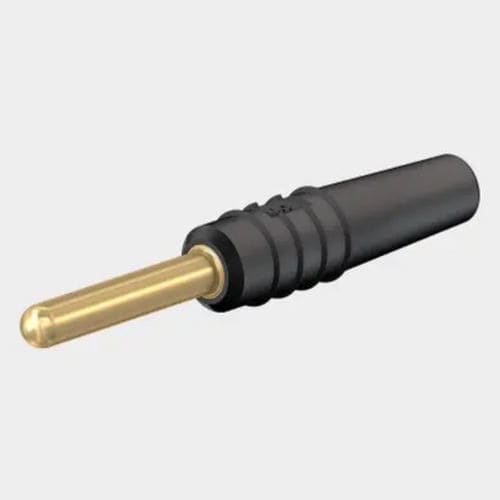Clavija tipo banana - SLS2-S - Stäubli Electrical Connectors AG