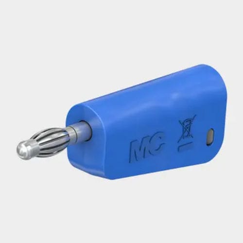 Clavija tipo banana - L series - Stäubli Electrical Connectors AG