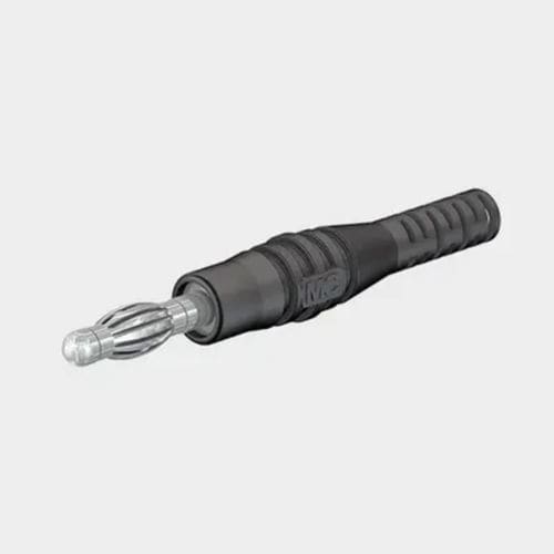 Clavija tipo banana - L-400 - Stäubli Electrical Connectors AG