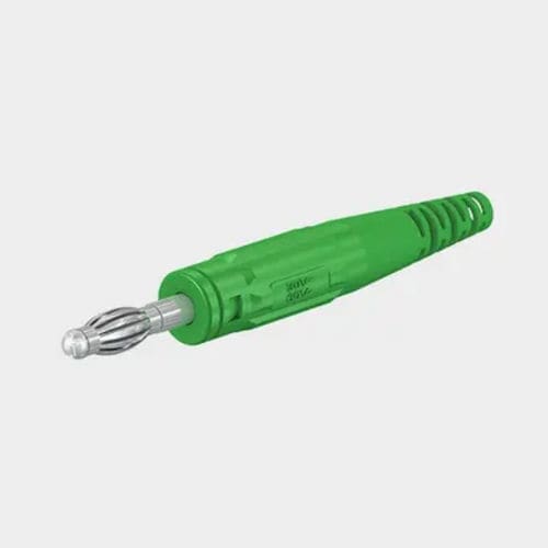 Clavija tipo banana - L-409 - Stäubli Electrical Connectors AG