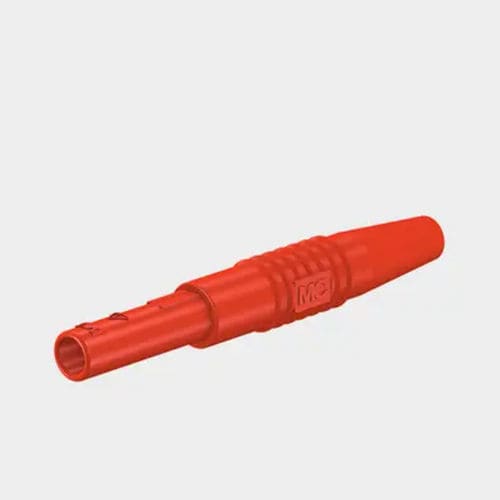 Zócalo - SLS410-BK - Stäubli Electrical Connectors AG