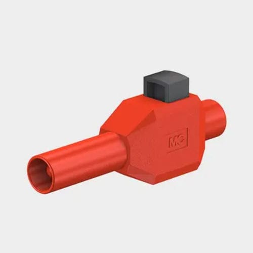 Tapón cónico - SKLS4 - Stäubli Electrical Connectors AG - macho / de cobre / de zinc