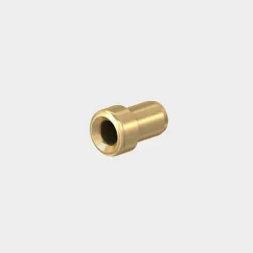 Conector de datos - LB2-A - Stäubli Electrical Connectors AG - Socket / de latón