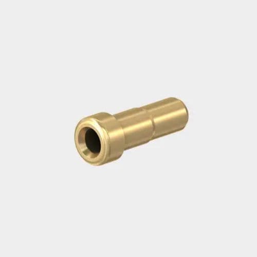 Conector de datos - LB2-D - Stäubli Electrical Connectors AG - Socket / de latón