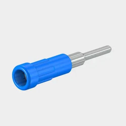 Clavija tipo banana - EPB-2N/S - Stäubli Electrical Connectors AG