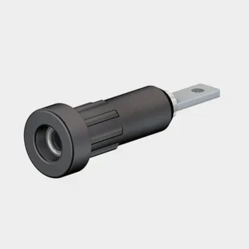 Clavija tipo banana - EB2-F - Stäubli Electrical Connectors AG